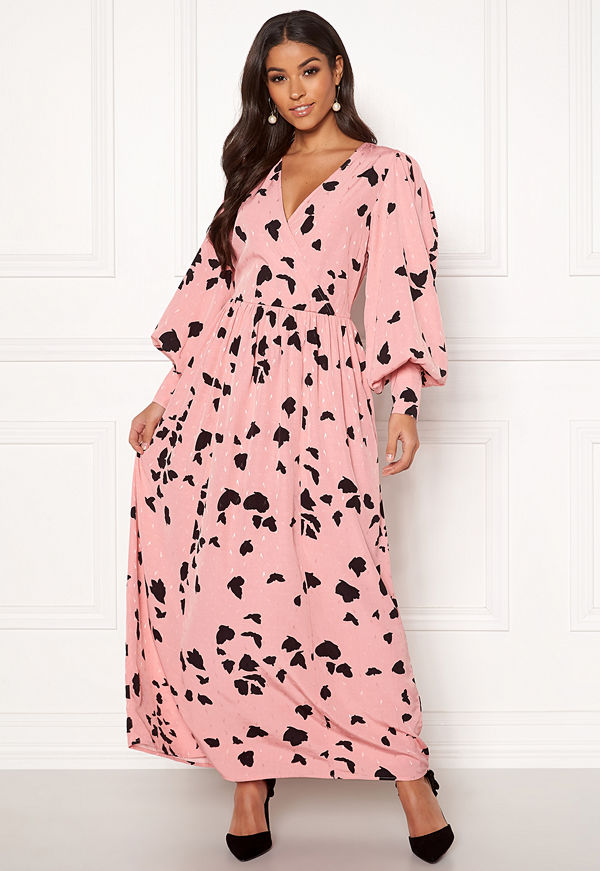 Selected Femme Loretta LS Ankle Dress