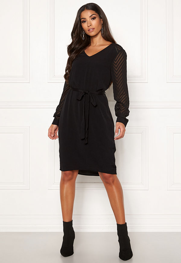 Object Zoe L/S Dress