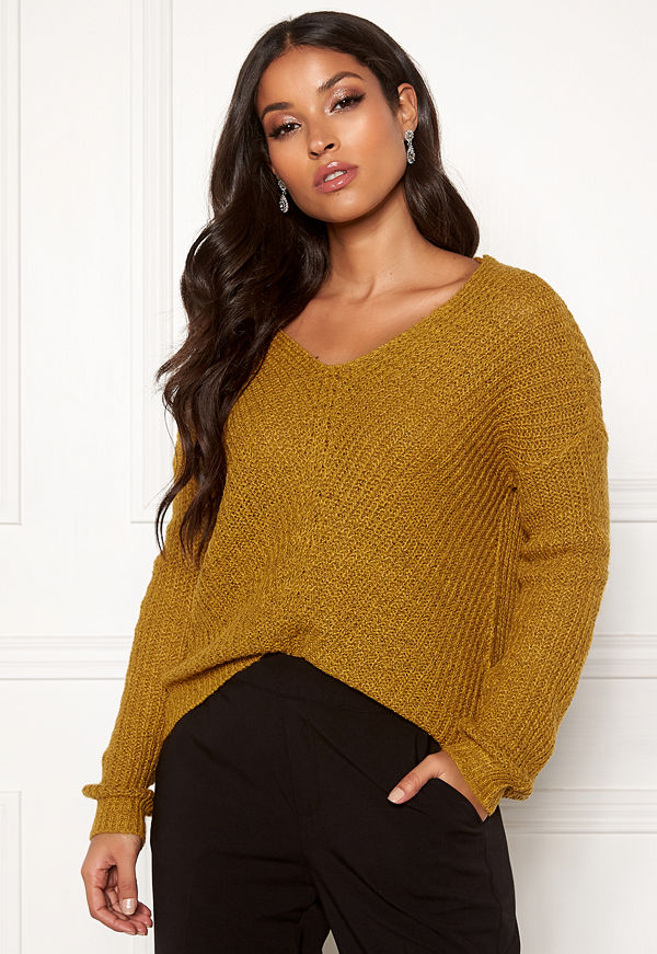Jacqueline de Yong Megan L/S Pullover