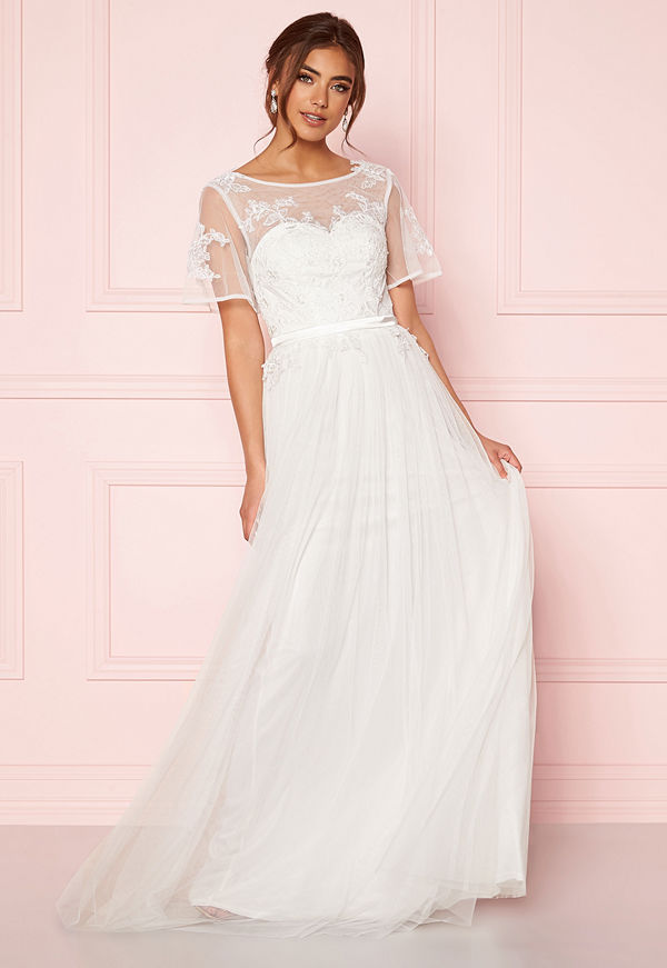 Moments New York Rosalie Wedding Gown White