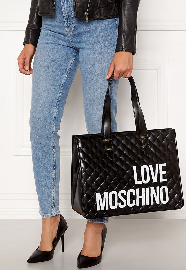 Love Moschino I Love Shopping Bag