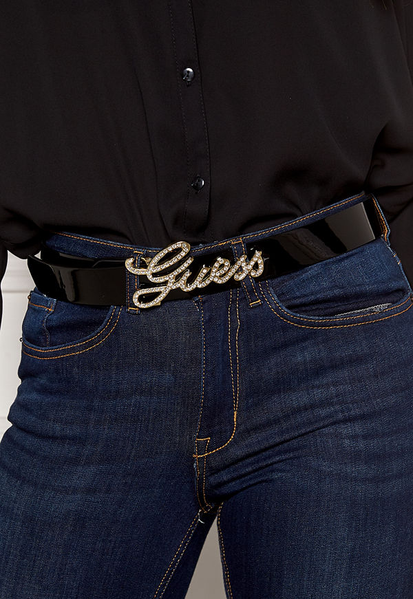 Guess Digital Pant Belt