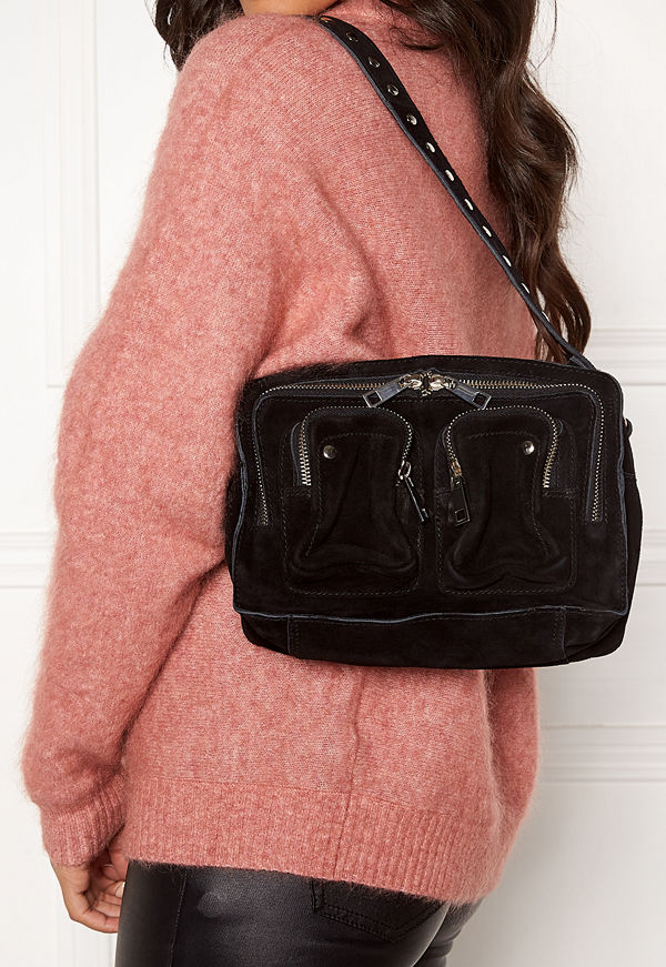 NuNoo Ellie New Suede Bag
