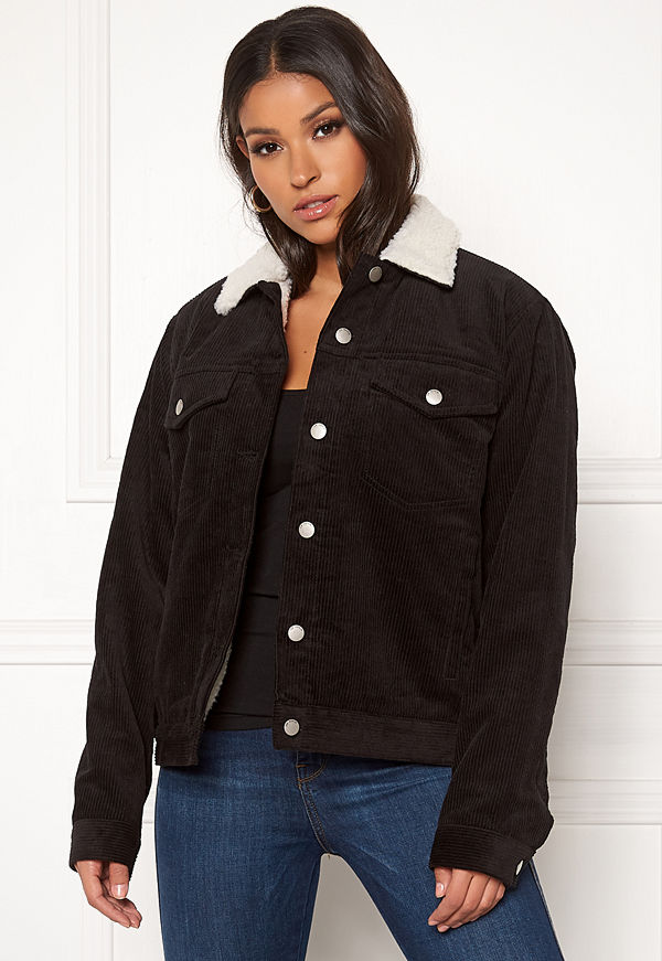 Dr. Denim Sana Sherpa Jacket