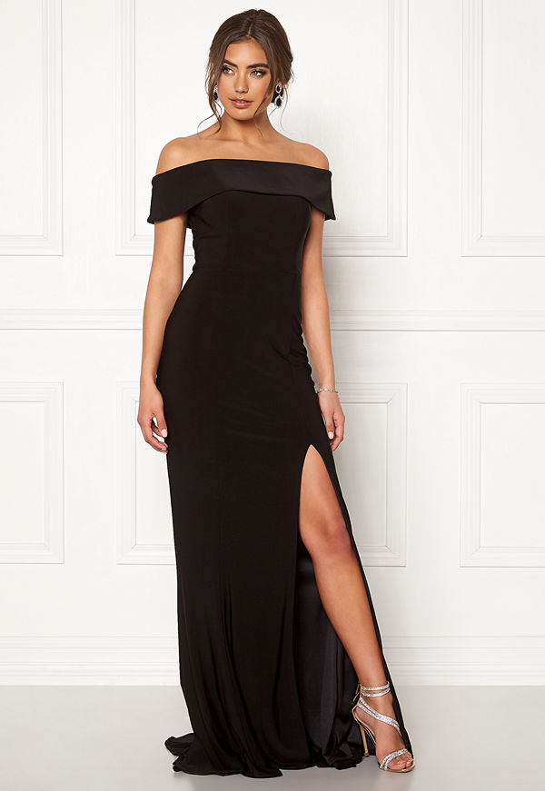 Moments New York Zahara Bardot Gown