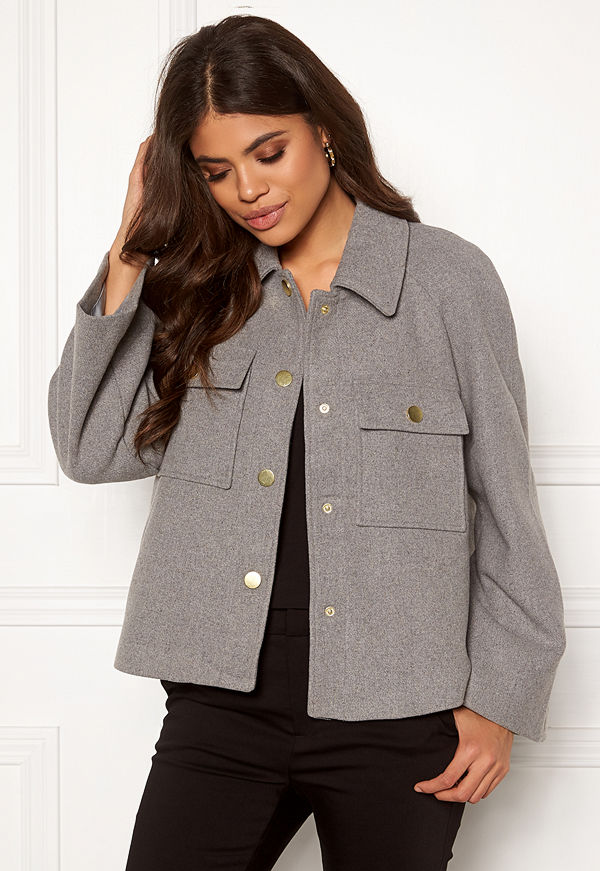 Y.a.s Zoe Wool Jacket