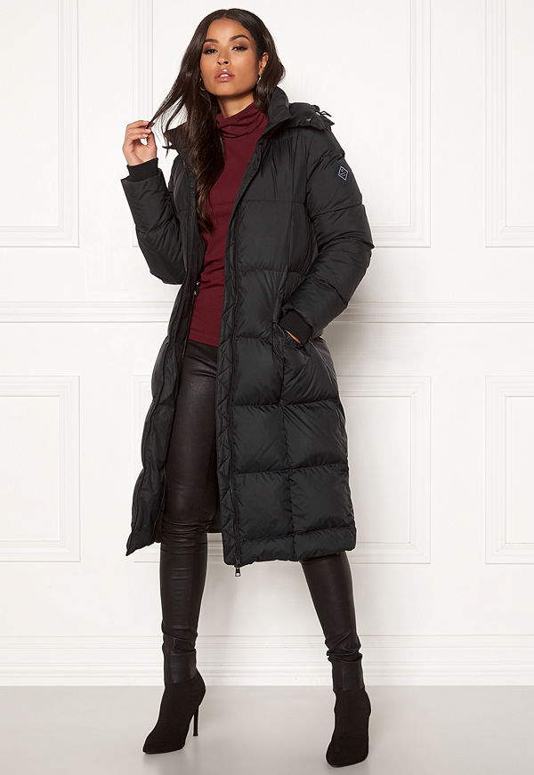Gant Long Down Coat