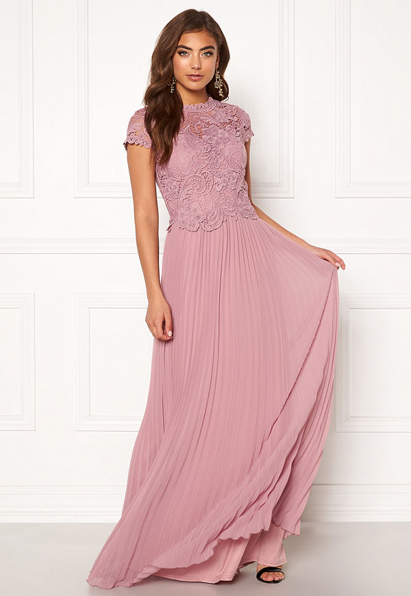 Moments New York Kassia Crochet Gown