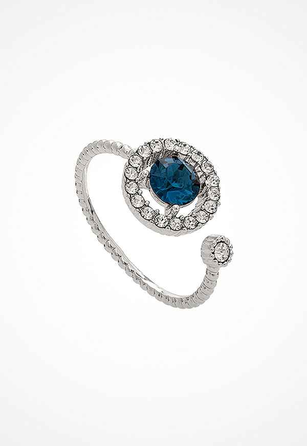 Lily and Rose Miranda Ring
