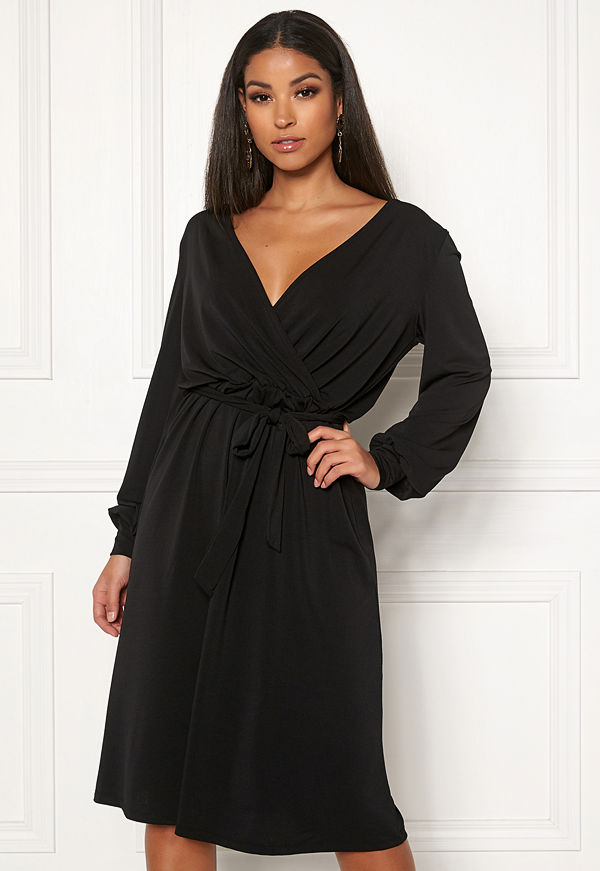 Vila Borneo L/M Midi Dress