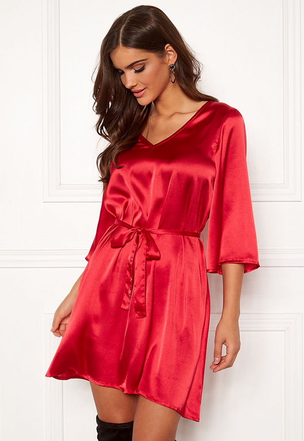Chiara Forthi Turin tie belt dress