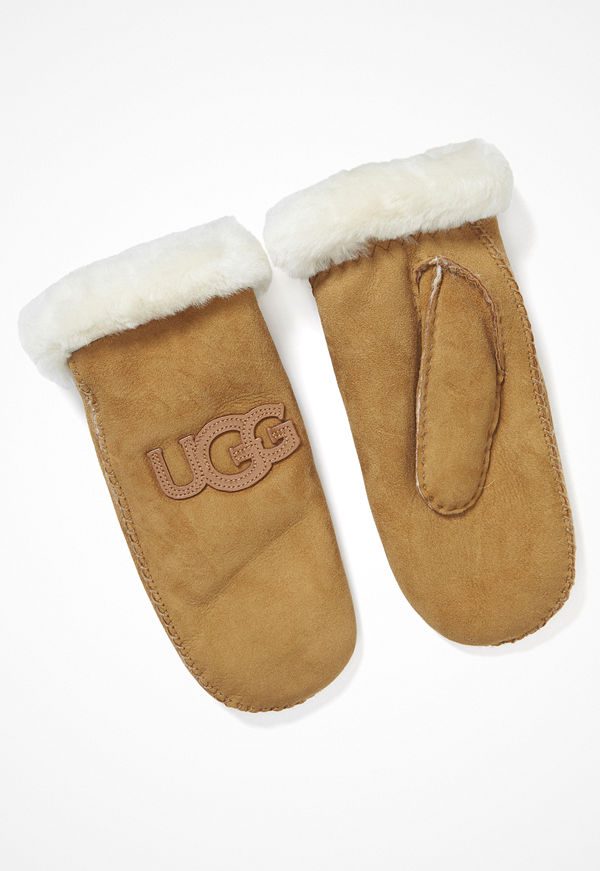 UGG Australia Logo Mitten