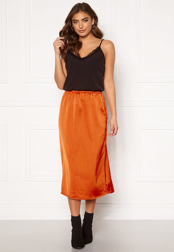 Only Mania Midi Skirt