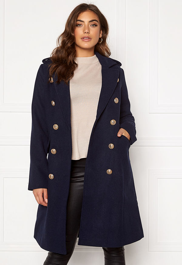 Y.a.s Goldian Wool coat