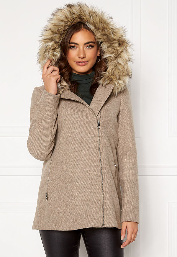 Vero Moda Collar York Wool Jacket