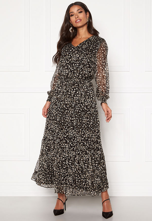 co’couture Cramps Floor Dress