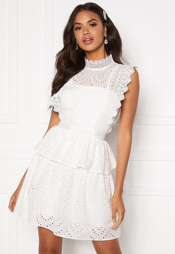 Moments New York Olivia Crochet Dress