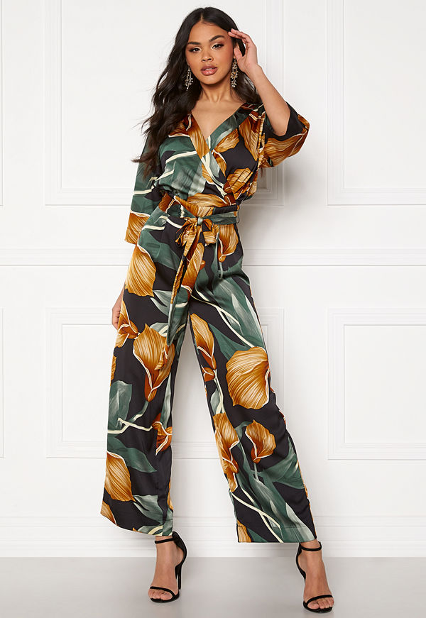 Object Fania L/S Jumpsuit