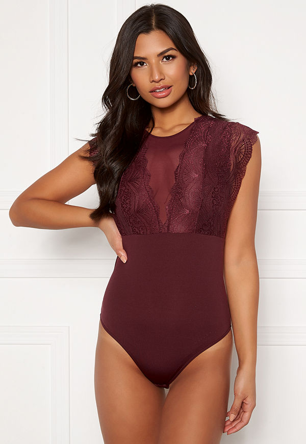 Only Agnes Lace Body
