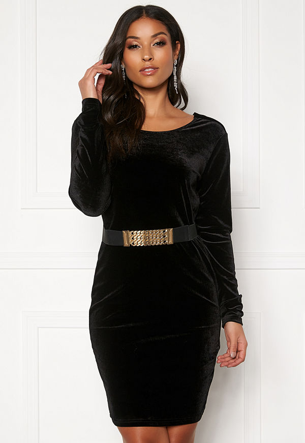 Pieces Jody Elastic Waist Belt