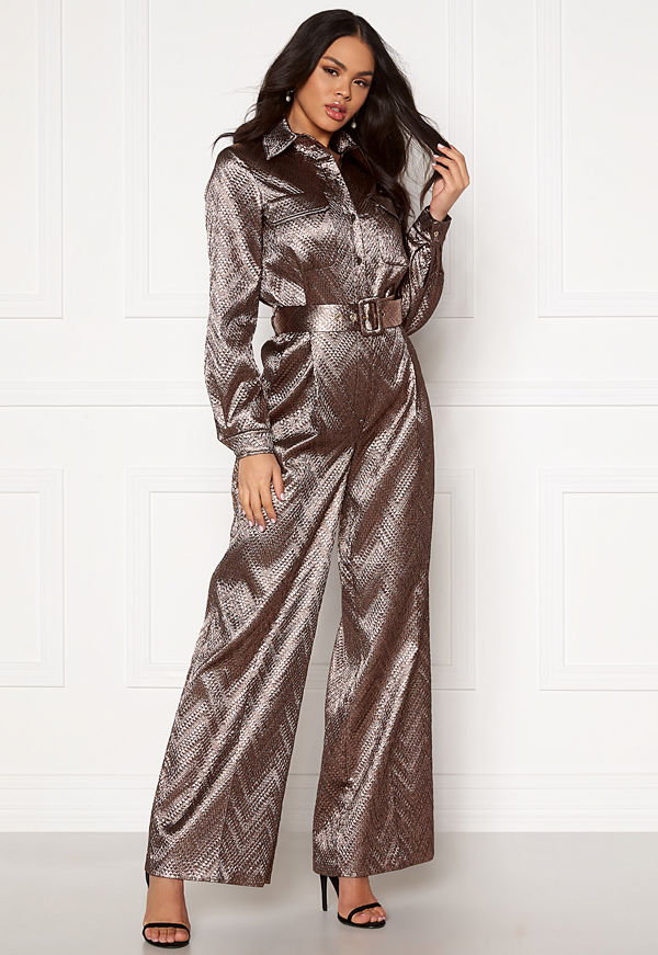 LARS WALLIN Workwear Suit Bronz