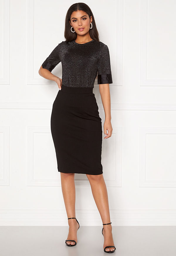 Selected Femme Shelly MW Pencil Skirt