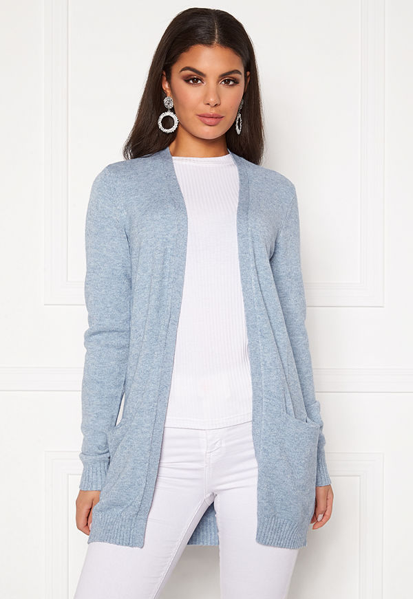 Vila Ril Open Knit Cardigan