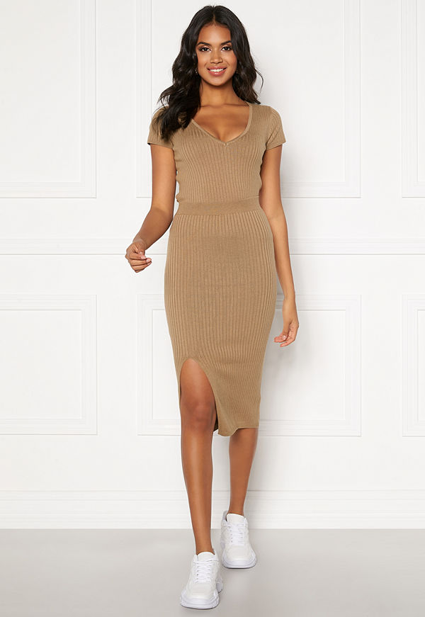 Bubbleroom Macie knitted skirt