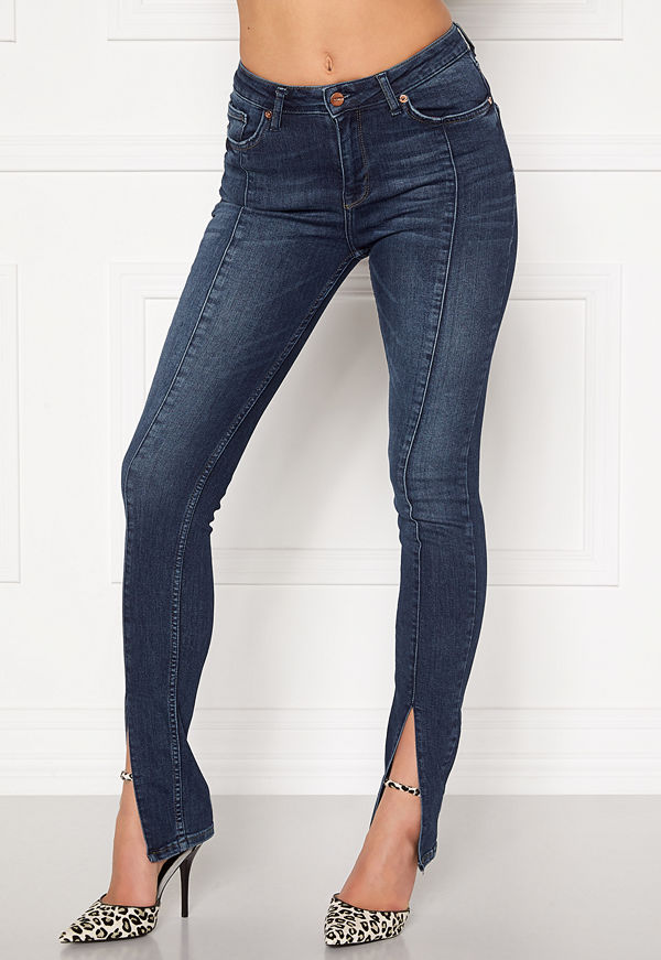 the ODENIM O-Kali Jeans 09 DK Midblue