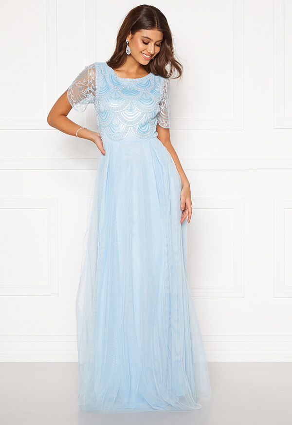 Moments New York Cornelia Beaded Gown