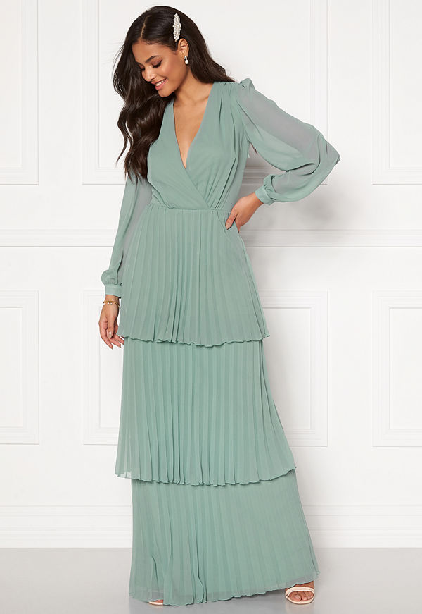 Moments New York Astrid Frill Gown