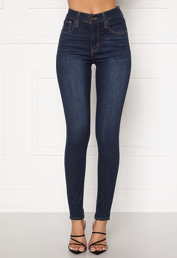 Levi's 720 Hirise Super Skinny