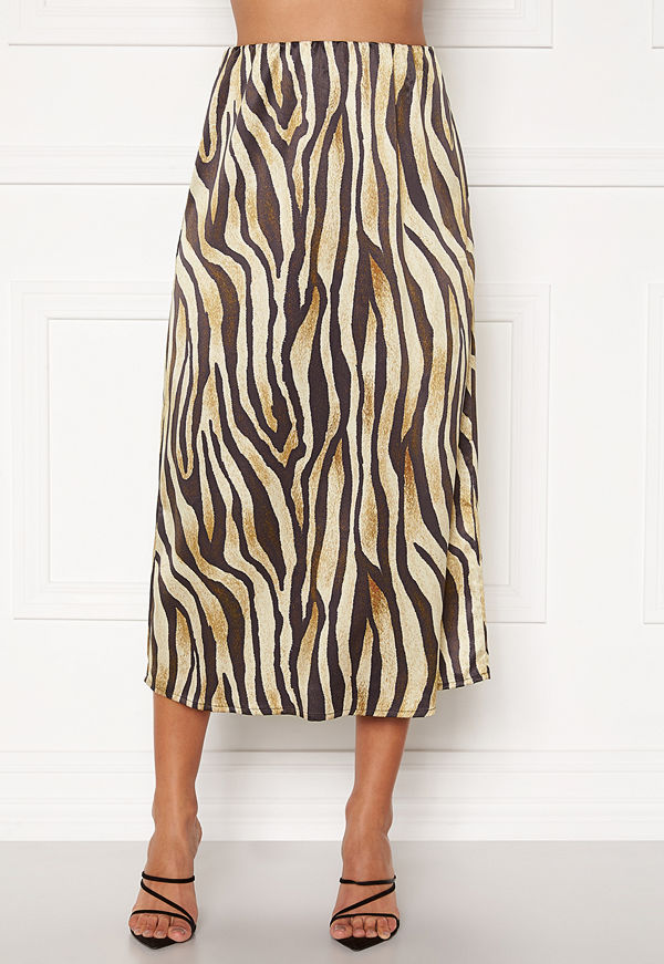 Bubbleroom Tyra skirt Tiger