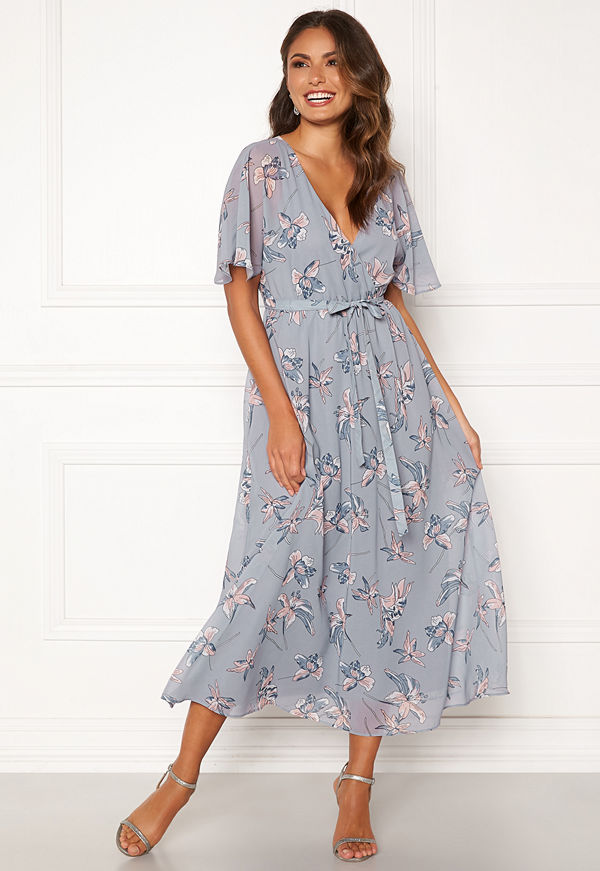 Happy Holly Linette maxi dress