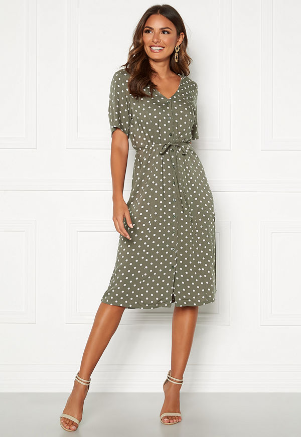 Happy Holly Blake dress
