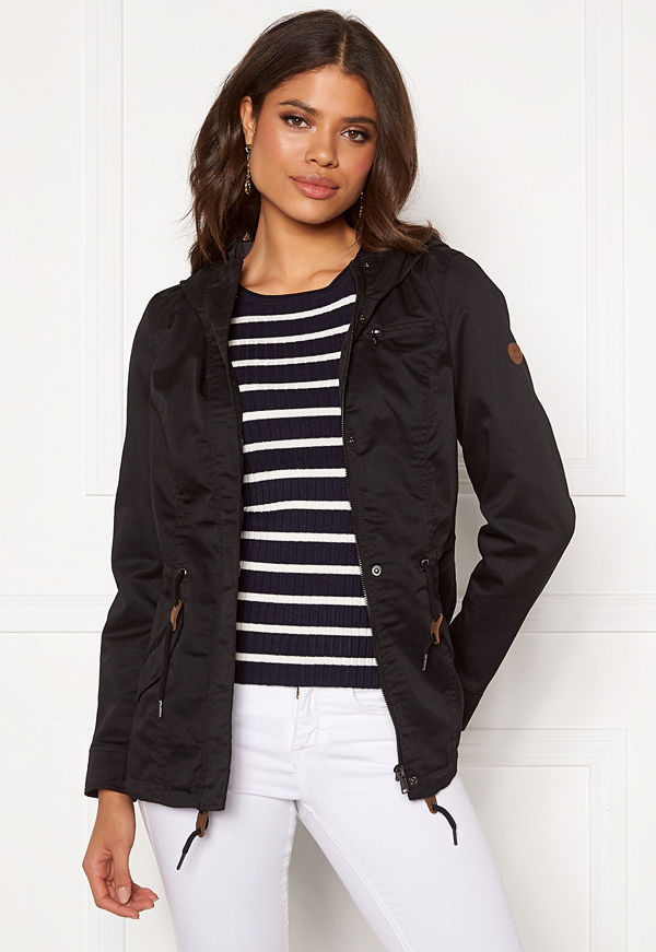 Only Newlorca Spring Canvas Parka