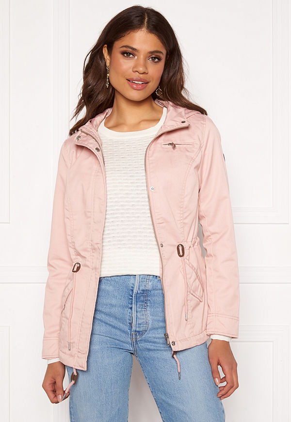 Only Newlorca Spring Canvas Parka