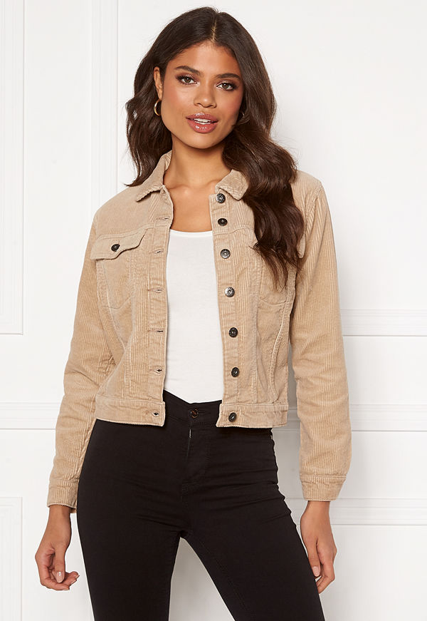 Jacqueline de Yong Kiraz Corduroy Jacket