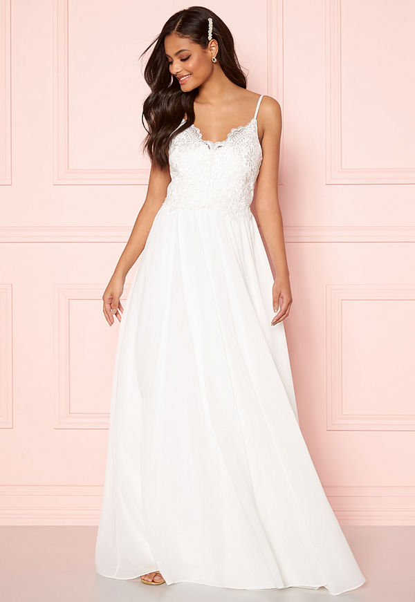 Moments New York Vanessa Wedding Gown White