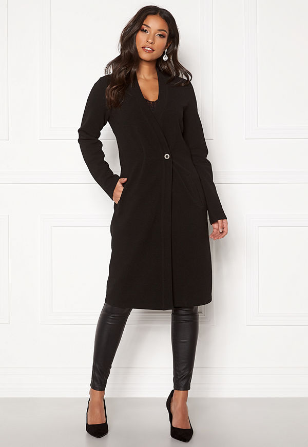 Happy Holly Stefanie tricot coat