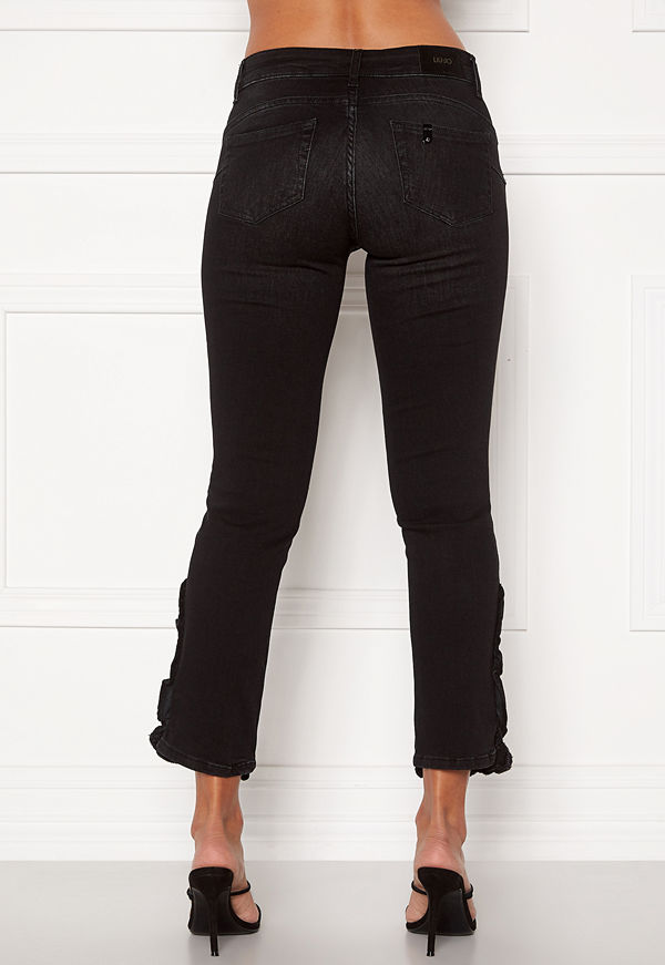 LIU JO Ruffle Jeans