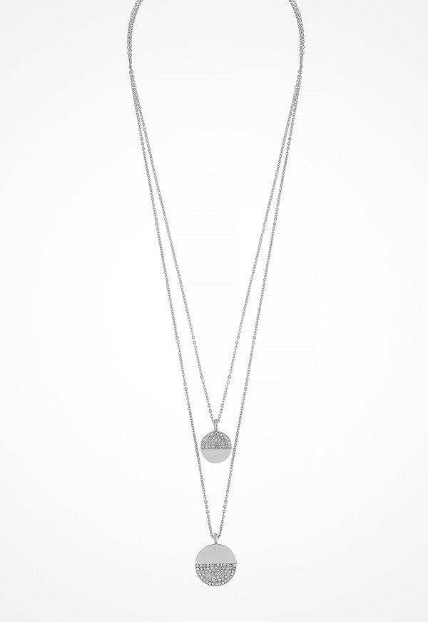 SNÖ of Sweden halsband Marseille Double Necklace