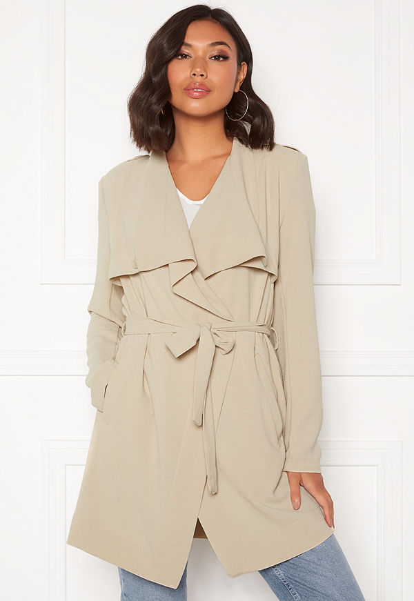 Object Ann Lee Short Jacket Humus