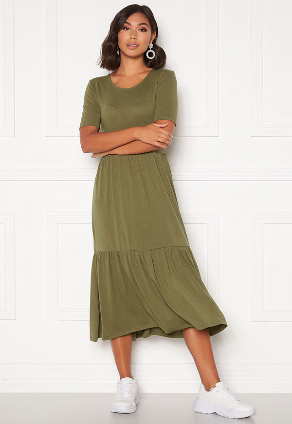 Jacqueline de Yong Dalila Frosty S/S Dress