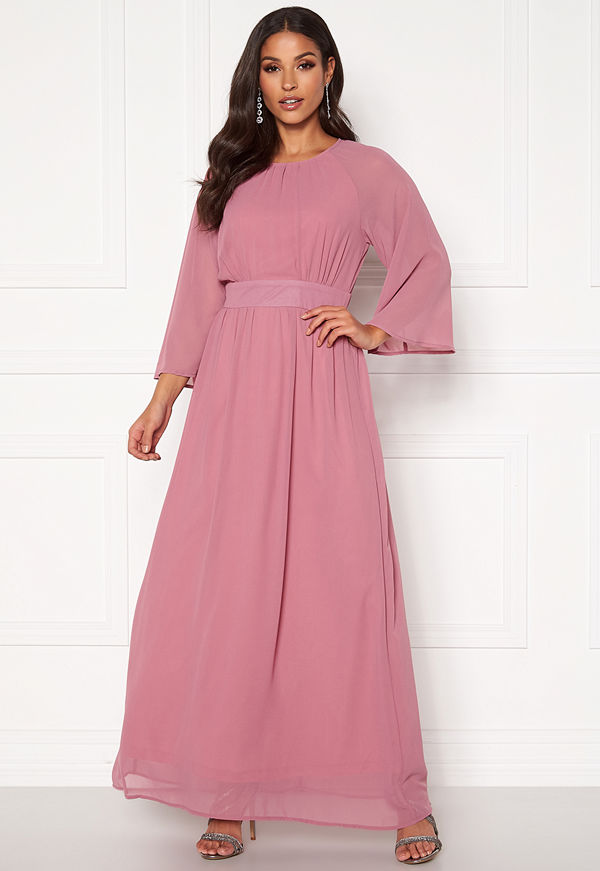 Sisters Point Nena Dress Rouge