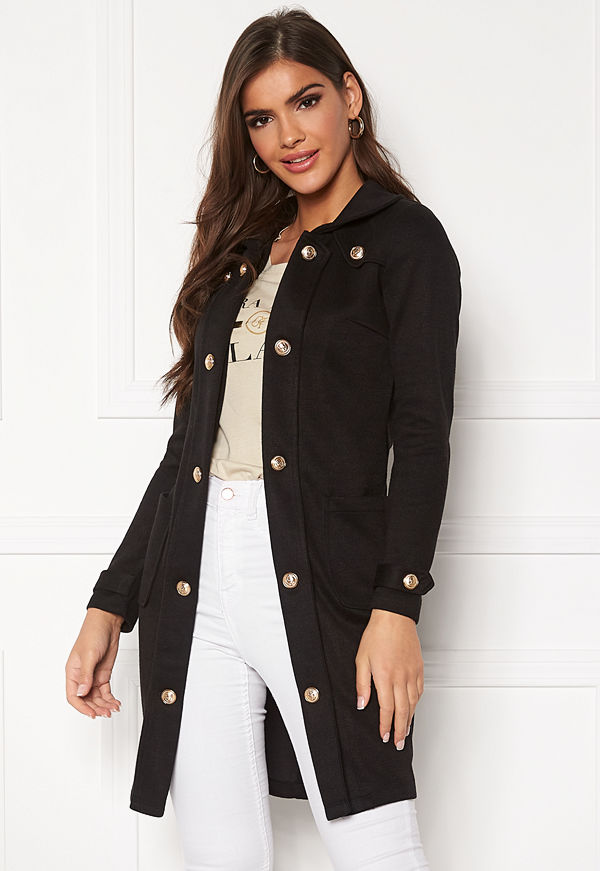Chiara Forthi Sottovalle Jersey Coat