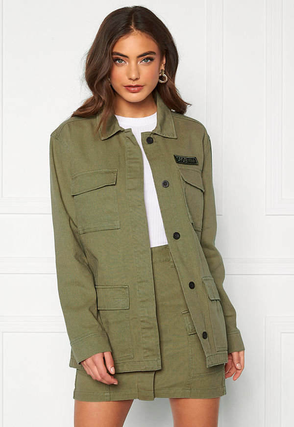 Dr. Denim Karena Jacket