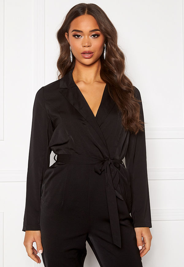 Only Floria-Irene L/S Jumpsuit
