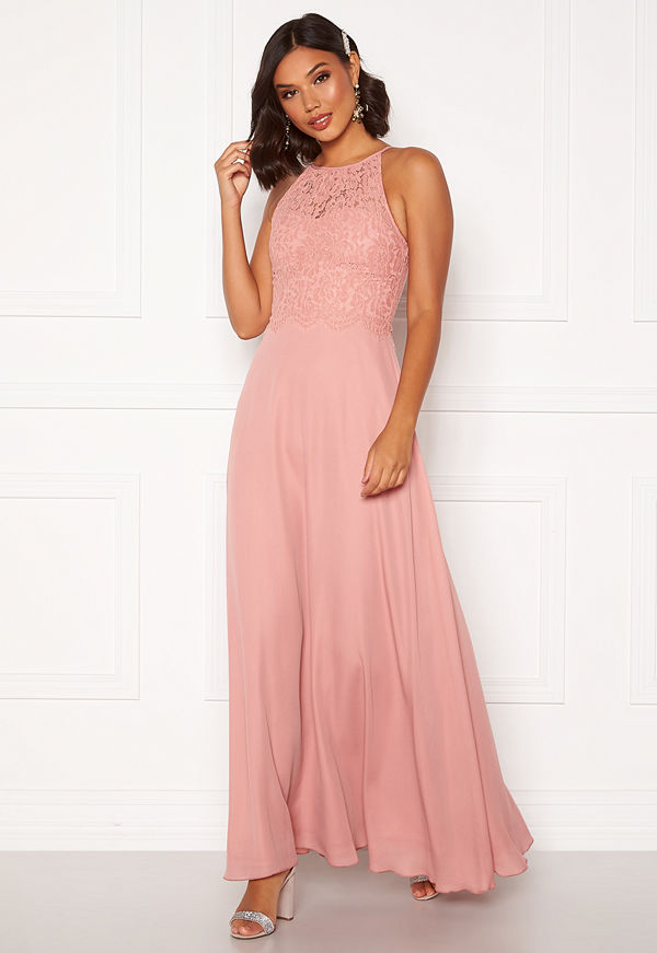Moments New York Evelyn Lace Gown