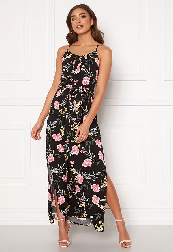 Vero Moda Simply Easy Slit Maxi Dress